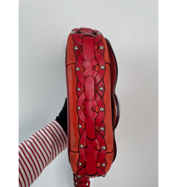 Сумка • Emilio Pucci • Красный