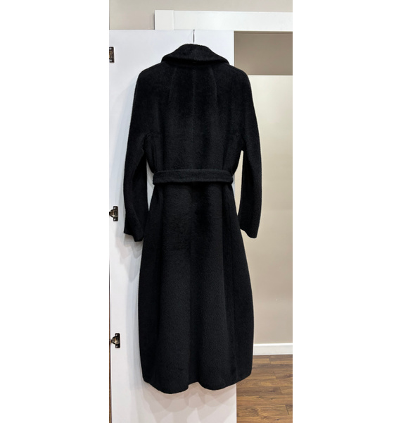 Шуба • Max Mara • Черный