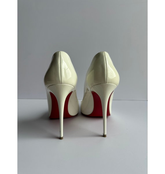 Туфли • Christian Louboutin • Белый