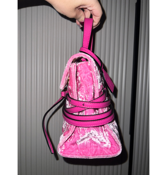 Сумка • Moschino • Розовый
