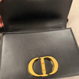 Сумка • Christian Dior • Черный