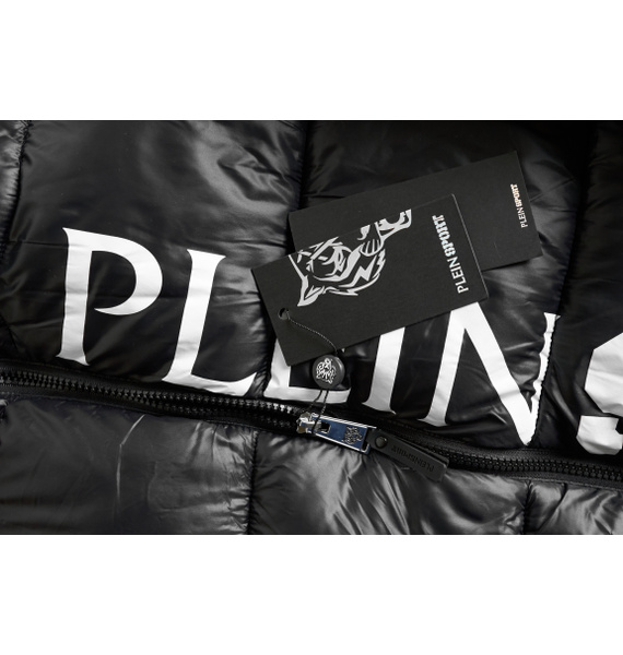 Куртка • Plein Sport • Черный