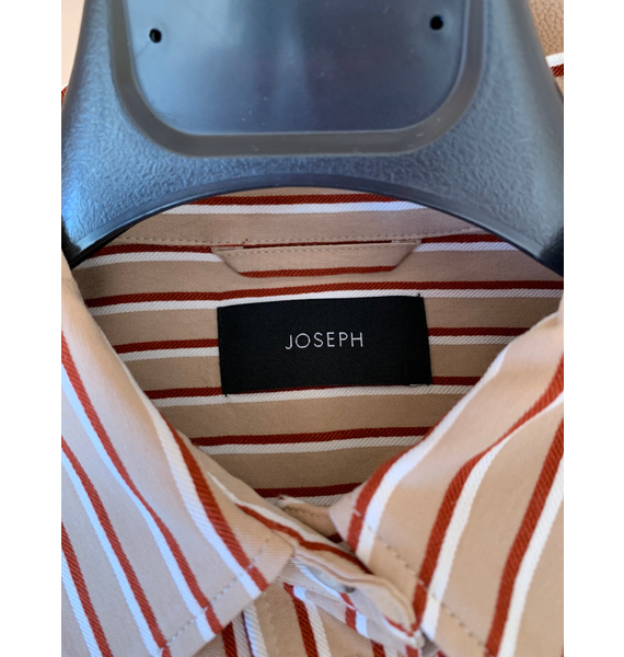 Платье • JOSEPH • Бежевый