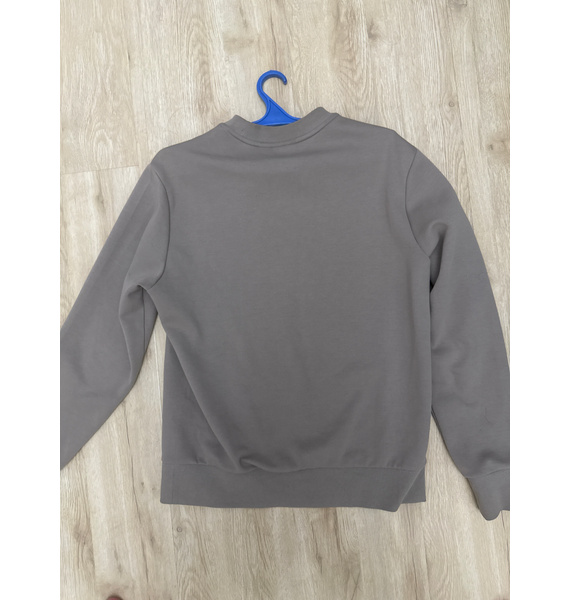 Свитшот • Calvin Klein • Серый