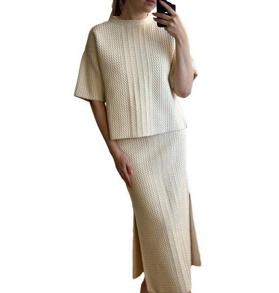 Комплект • Jil Sander • Бежевый