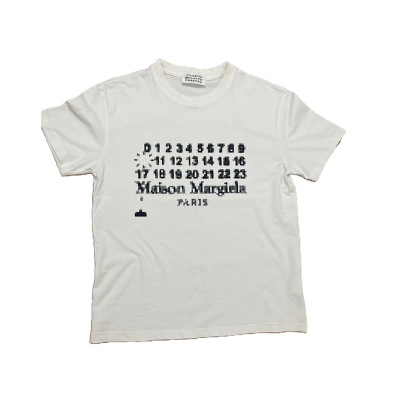 Футболка • Maison Margiela • Белый