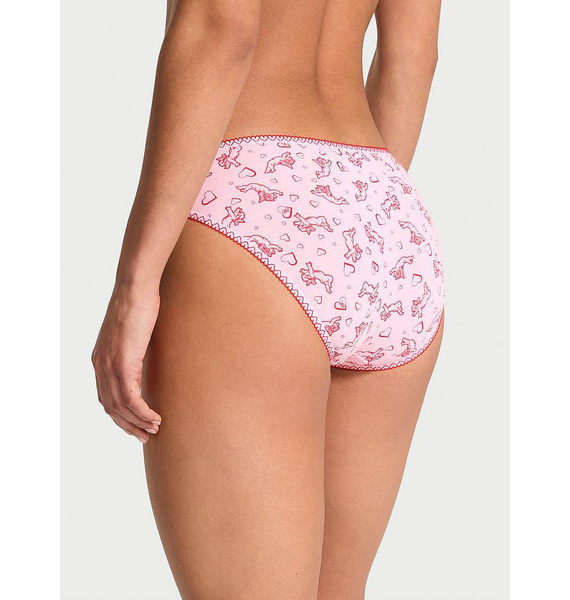 Трусы • Victoria's Secret • Розовый