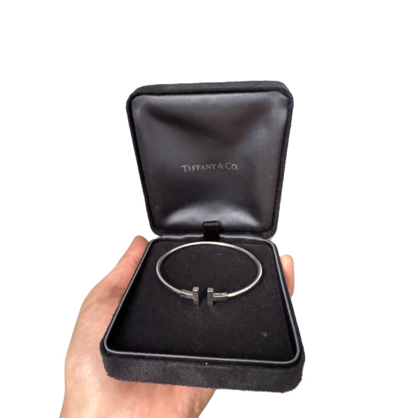 Браслет • Tiffany & Co. • Белый