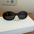 Очки • Celine • Черный