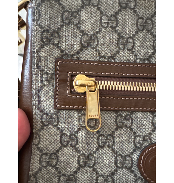 Сумка • Gucci • Коричневый
