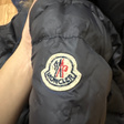 Комбинезон • Moncler • Тёмно-серый