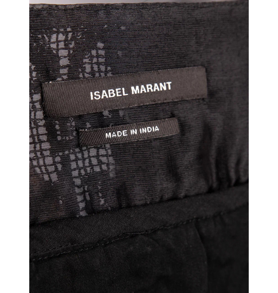 Юбка • Isabel Marant • Черный