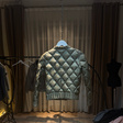 Куртка • Moncler • Зеленый