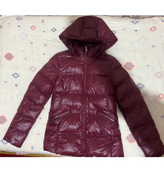 Куртка • Calvin Klein • Бордовый