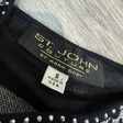Топ • St. John Couture • Бежевый