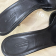 Мюли • Gucci • Черный