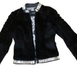 Шуба • Philipp Plein • Черный