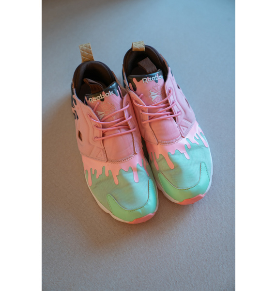 Кроссовки • Reebok • Другое