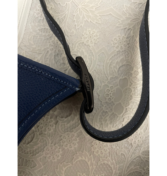 Сумка • Coach • Синий