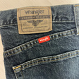Джинсы • Wrangler • Темно-синий