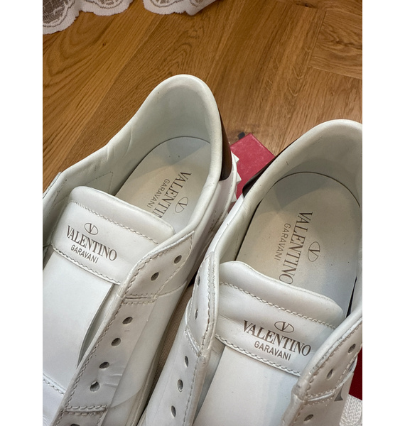 Кеды • Valentino Garavani • Белый