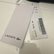 Бейсболка • Lacoste • Темно-синий