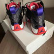Кроссовки • Nike • Черный