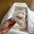 Кроссовки • Christian Dior • Белый