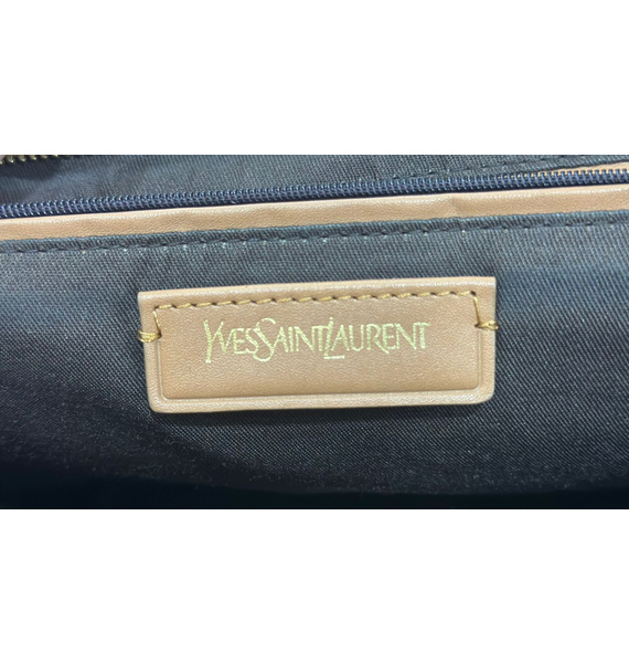 Сумка • Yves Saint Laurent • Коричневый