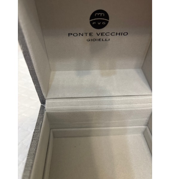Колье • PONTE VECCHIO • Белый