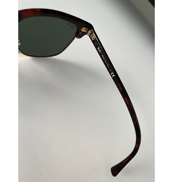 Очки • Ray-Ban • Золотой