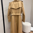 Тренч • Burberry • Бежевый