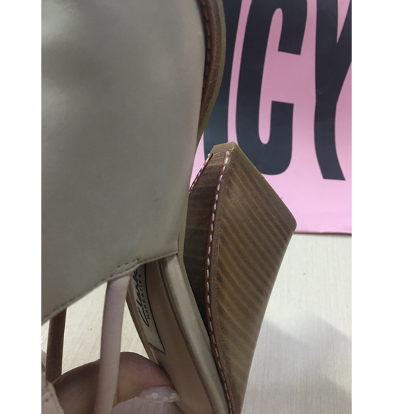 Босоножки • Clarks • Серый