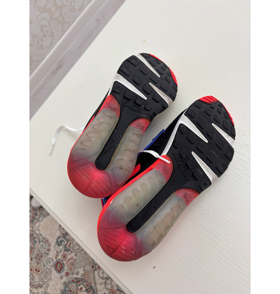 Кроссовки • Nike • Белый