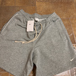 Шорты • Nike • Серый