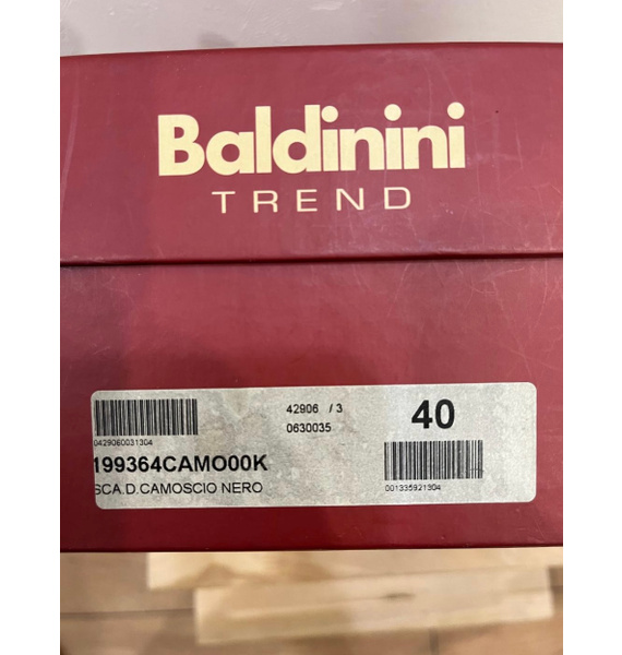 Туфли • Baldinini • Черный