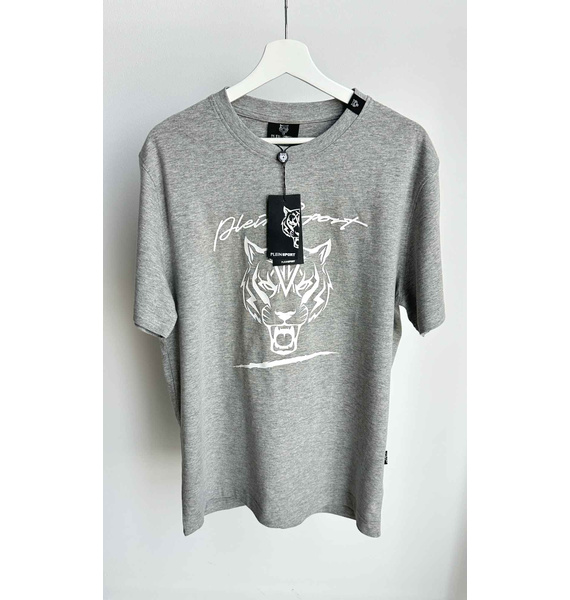 Футболка • Plein Sport • Серый