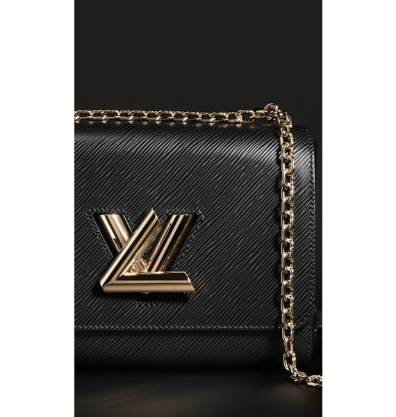 Сумка • Louis Vuitton • Черный