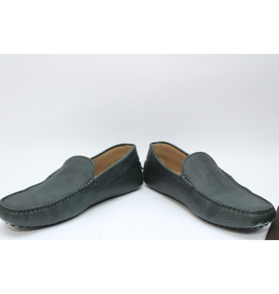 Мокасины • Tod's • Зеленый