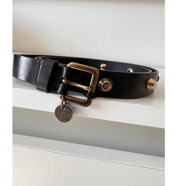 Ремень • Patrizia Pepe • Черный