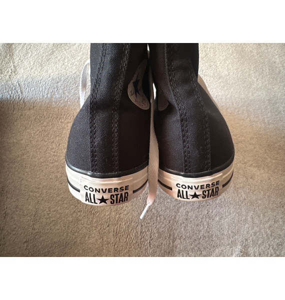 Кроссовки • Converse • Черный