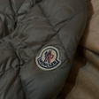 Куртка • Moncler • Зеленый