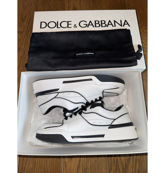 Кроссовки • Dolce & Gabbana • Белый