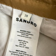 Брюки • SANDRO • Бежевый