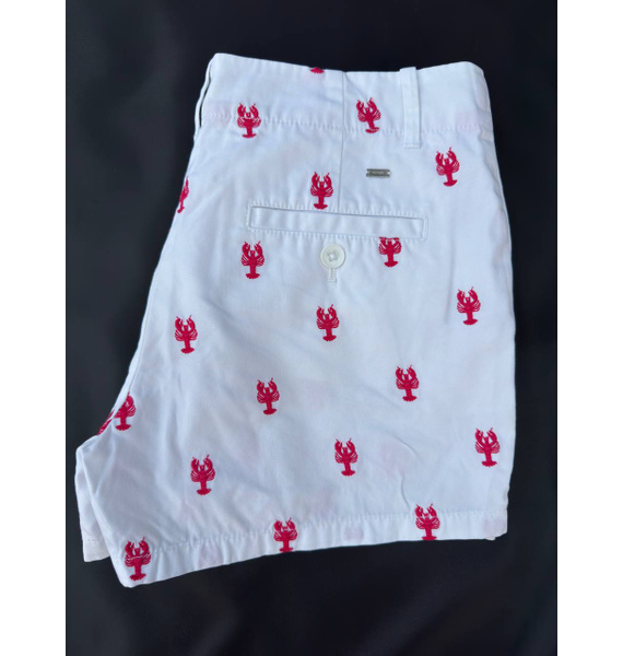 Шорты • Tommy Hilfiger • Белый