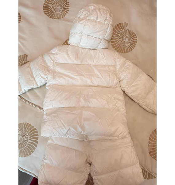 Комбинезон • Moncler • Белый