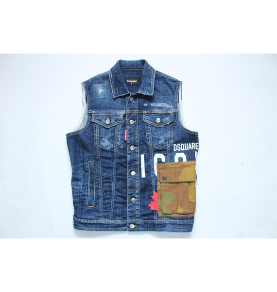 Жилет • Dsquared2 • Синий