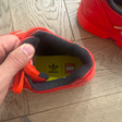 Кроссовки • adidas • Красный