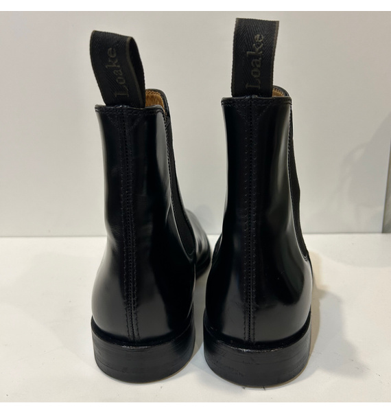 Челси • Loake1880 • Черный