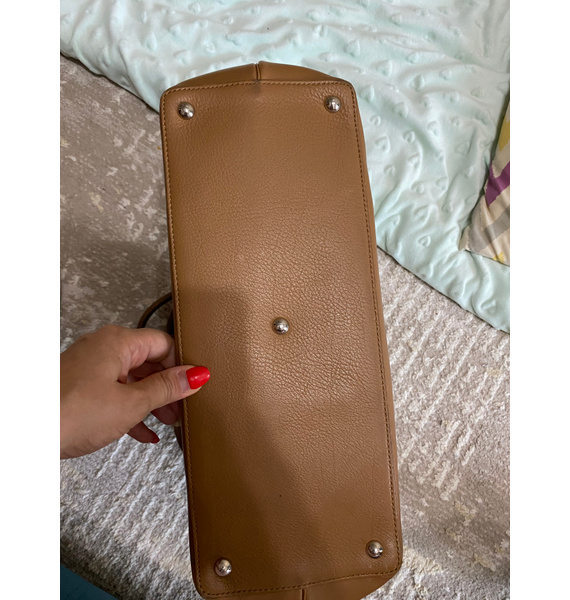 Сумка • Fendi • Горчичный